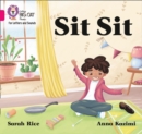 Sit Sit : Band 01a/Pink a - Book