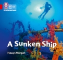 A Sunken Ship : Band 02a/Red a - Book