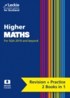 Higher Maths : Preparation and Support for Sqa Exams - Book