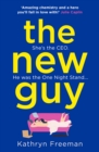The New Guy - eBook
