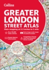 Greater London Street Atlas - Book