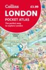 London Pocket Atlas - Book