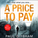 A Price to Pay - eAudiobook