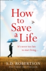 How to Save a Life - Book