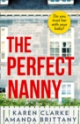 The Perfect Nanny - Book