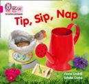 Tip, Sip, Nap : Band 01a/Pink a - Book