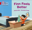 Finn Feels Better : Band 02b/Red B - Book