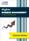 Higher Business Management (second edition) : Comprehensive Textbook to Learn Cfe Topics - Book