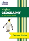 Higher Geography (second edition) : Comprehensive Textbook to Learn Cfe Topics - Book