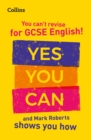 You can’t revise for GCSE 9-1 English! Yes you can, and Mark Roberts shows you how : Ideal for the 2024 and 2025 Exams - Book