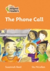 The Phone Call : Level 4 - Book