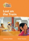 Lost on the Train : Level 4 - Book