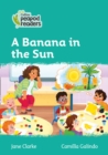 A Banana in the Sun : Level 3 - Book