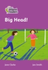 Big Head! : Level 1 - Book