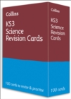 KS3 Science Revision Question Cards : Ideal for Years 7, 8 and 9 - Book