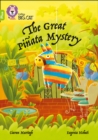 The Great Pinata Mystery : Band 11+/Lime Plus - Book