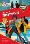 Shinoy and the Chaos Crew: The Day of Time Travel : Band 11/Lime - Book