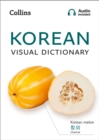 Korean Visual Dictionary : A Photo Guide to Everyday Words and Phrases in Korean - eBook