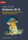 AQA GCSE Science 9-1 Extended Response Questions Teacher Resource Pack - Book