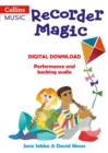 Recorder Magic - DIGITAL DOWNLOAD - Book