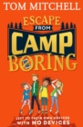 Escape from Camp Boring - Book