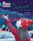 The Clockwork Hand : Band 07/Turquoise - Book