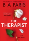 The Therapist - Book