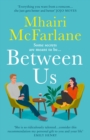 Between Us - eBook