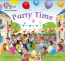 Party Time : Band 00/Lilac - Book