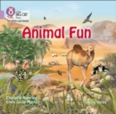 Animal Fun Big Book : Band 00/Lilac - Book