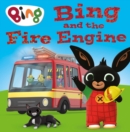 Bing and the Fire Engine - Book
