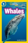 Whales : Level 1 - Book