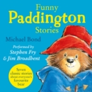 Funny Paddington Stories - eAudiobook