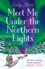 Meet Me Under the Northern Lights - Book