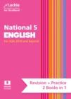 National 5 English : Preparation and Support for Sqa Exams - Book