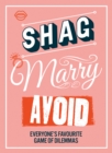Shag, Marry, Avoid - Book