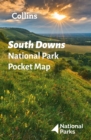 South Downs National Park Pocket Map : The Perfect Guide to Explore This Area of Outstanding Natural Beauty - Book