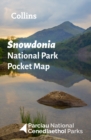 Snowdonia National Park Pocket Map : The Perfect Guide to Explore This Area of Outstanding Natural Beauty - Book