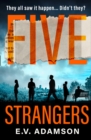 Five Strangers - eBook