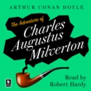 The Adventure Of Charles Augustus Milverton : A Sherlock Holmes Adventure - eAudiobook