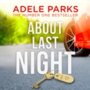 About Last Night - eAudiobook
