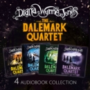 The Dalemark Quartet Audio Collection : Cart and Cwidder, Drowned Ammet, the Spellcoats, the Crown of Dalemark - eAudiobook