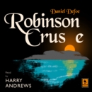 Robinson Crusoe - eAudiobook