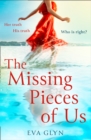 The Missing Pieces of Us - Book