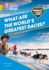 Shinoy and the Chaos Crew: What are the world's greatest races? : Band 09/Gold - Book