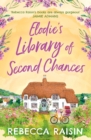 Elodie’s Library of Second Chances - Book