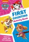 PAW Patrol First Counting Activity Book : Get Set for School! - Book