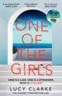 One of the Girls - Book