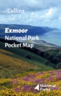 Exmoor National Park Pocket Map : The Perfect Guide to Explore This Area of Outstanding Natural Beauty - Book