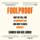 Foolproof : Why We Fall for Misinformation and How to Build Immunity - eAudiobook